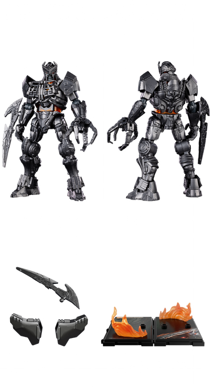 Blokees Transformers Classic Class | Scourge 03 | Rise of the Beasts