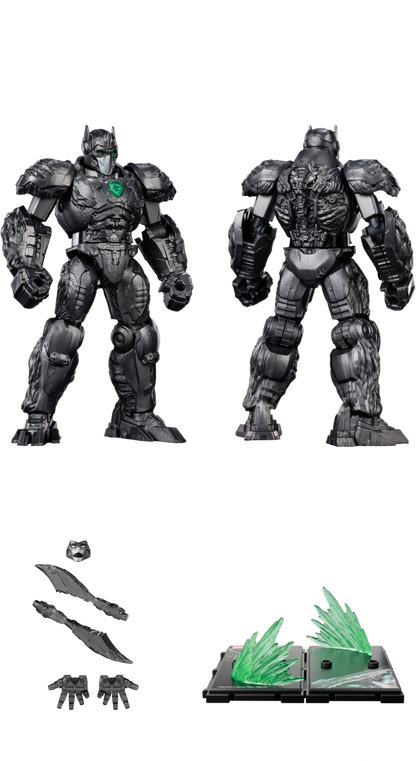 Blokees Transformers Classic Class | Optimus Primal Robot 05 | Rise of the Beasts