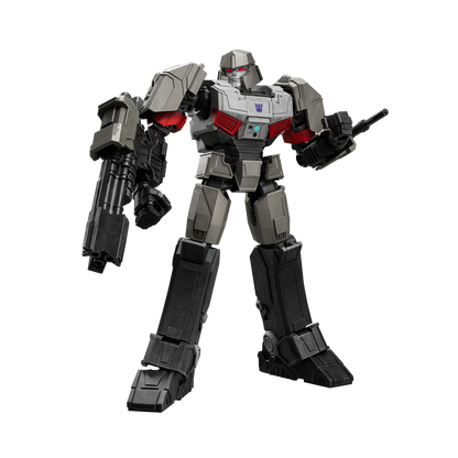 Blokees Superhero Toys, Building Model Kit for Children and Adults Figures - Transformers (Model Kit) Classic Class 12 - One Megatron