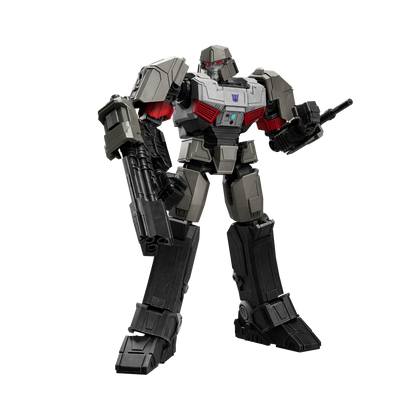 Blokees Superhero Toys, Building Model Kit for Children and Adults Figures - Transformers (Model Kit) Classic Class 12 - One Megatron