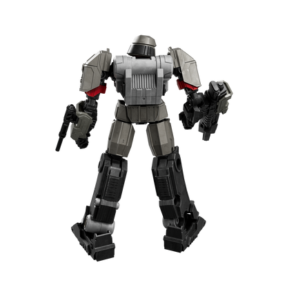 Blokees Superhero Toys, Building Model Kit for Children and Adults Figures - Transformers (Model Kit) Classic Class 12 - One Megatron