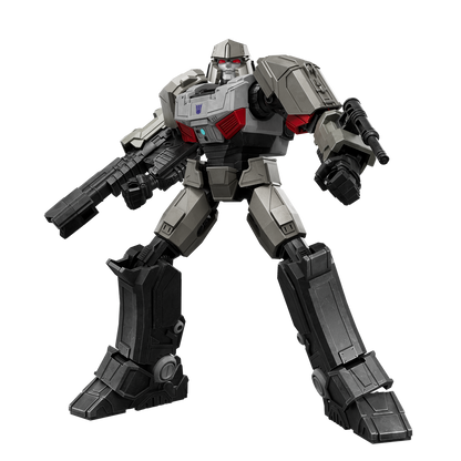 Blokees Superhero Toys, Building Model Kit for Children and Adults Figures - Transformers (Model Kit) Classic Class 12 - One Megatron