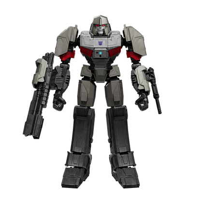 Blokees Superhero Toys, Building Model Kit for Children and Adults Figures - Transformers (Model Kit) Classic Class 12 - One Megatron