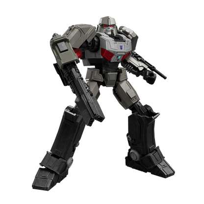 Blokees Superhero Toys, Building Model Kit for Children and Adults Figures - Transformers (Model Kit) Classic Class 12 - One Megatron