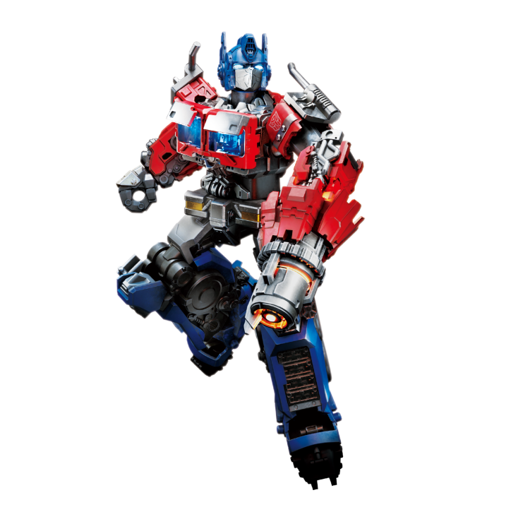 Blokees Transformers Classic Class | Optimus Prime 01 | Rise of the Beasts