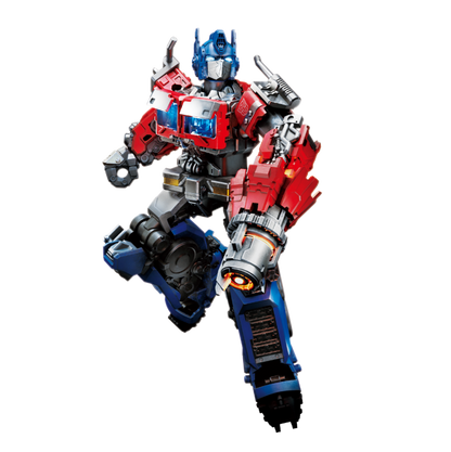 Blokees Transformers Classic Class | Optimus Prime 01 | Rise of the Beasts