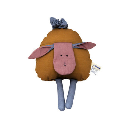 Musical Pull String Toy - Lamb