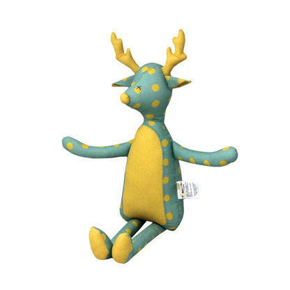 Musical Pull String Toy - Deer