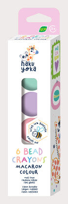 6 Cube Crayons