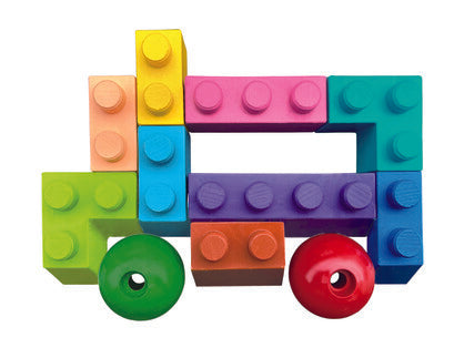 Block Crayons