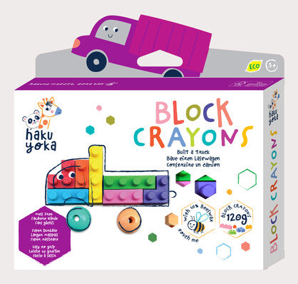 Block Crayons