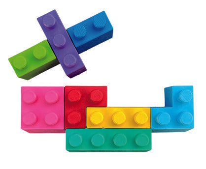 Block Crayons