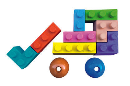 Block Crayons