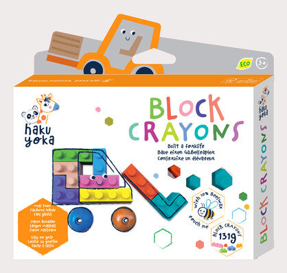 Block Crayons