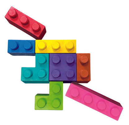 Block Crayons