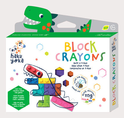 Block Crayons