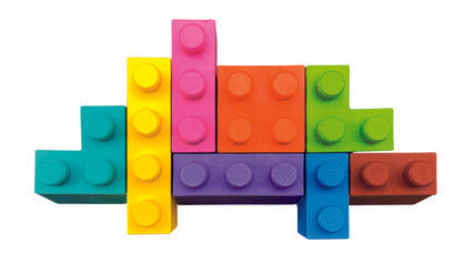 Block Crayons