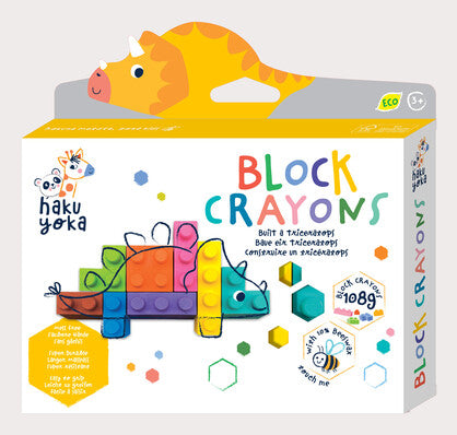 Block Crayons