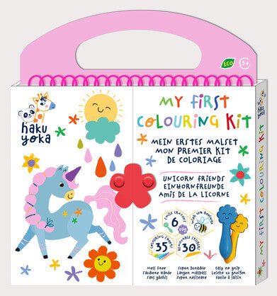 My First Colouring Kit