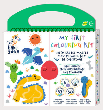 My First Colouring Kit