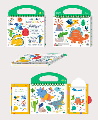 My First Colouring Kit