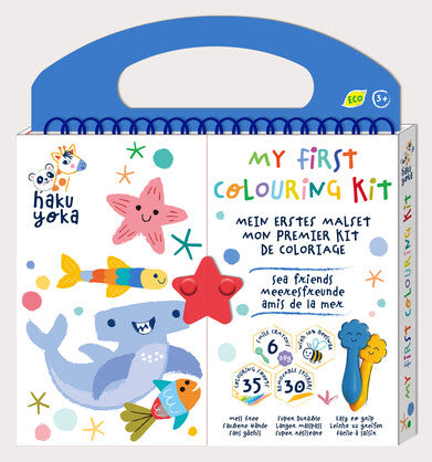 My First Colouring Kit