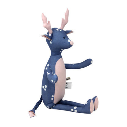 Musical Pull String Toy - Deer