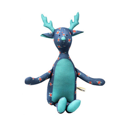 Musical Pull String Toy - Deer