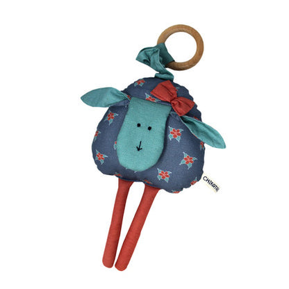 Musical Pull String Toy - Lamb