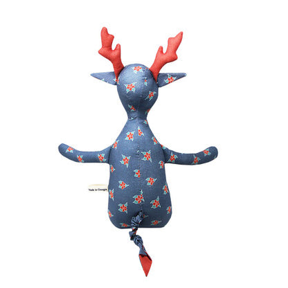 Musical Pull String Toy - Deer