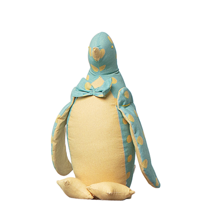 Musical Pull String Toy - Penguin