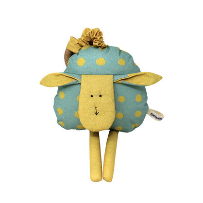 Musical Pull String Toy - Lamb