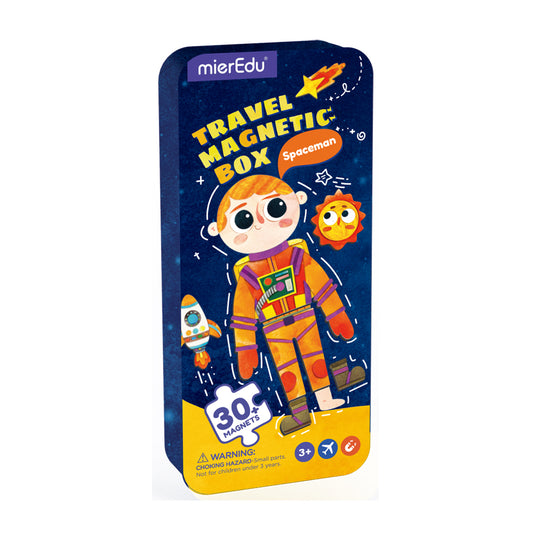 MierEdu Travel Magnetic Box - Spaceman