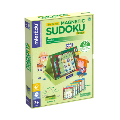 Magnetic Sudoku Game