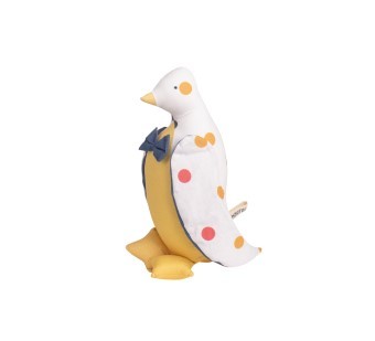 Musical Pull String Toy - Penguin