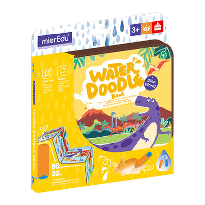 Magic Water Doodle Book