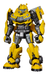 Blokees Transformers Classic Class | Bumblebee 02 | Rise of the Beasts