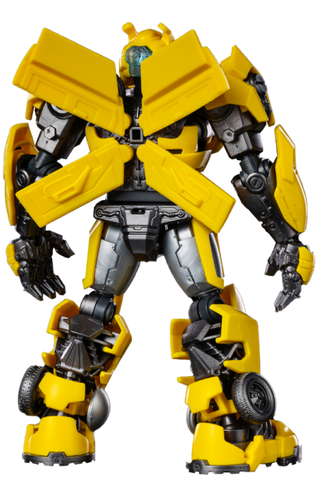 Blokees Transformers Classic Class | Bumblebee 02 | Rise of the Beasts