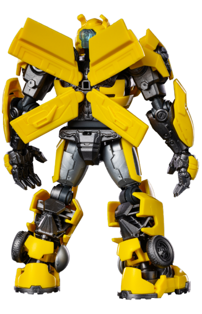 Blokees Transformers Classic Class | Bumblebee 02 | Rise of the Beasts