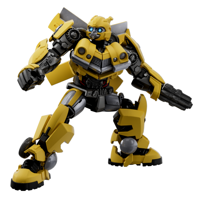 Blokees Transformers Classic Class | Bumblebee 02 | Rise of the Beasts