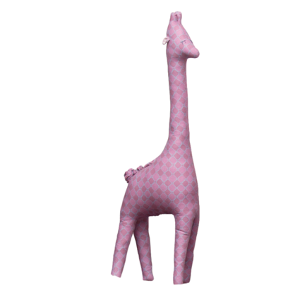 Musical Pull String Toy - Giraffe