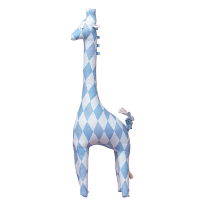 Musical Pull String Toy - Giraffe