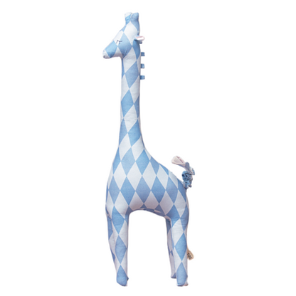 Musical Pull String Toy - Giraffe