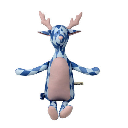 Musical Pull String Toy - Deer