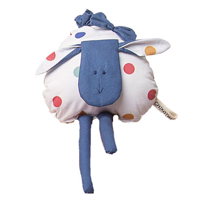 Musical Pull String Toy - Lamb