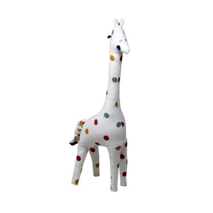 Musical Pull String Toy - Giraffe