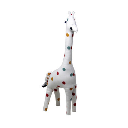 Musical Pull String Toy - Giraffe