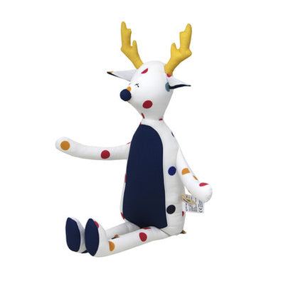 Musical Pull String Toy - Deer