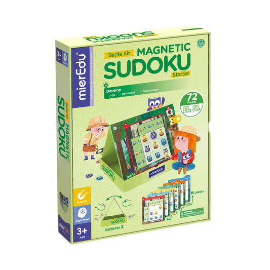 Magnetic Sudoku Starter Kit (New Design)