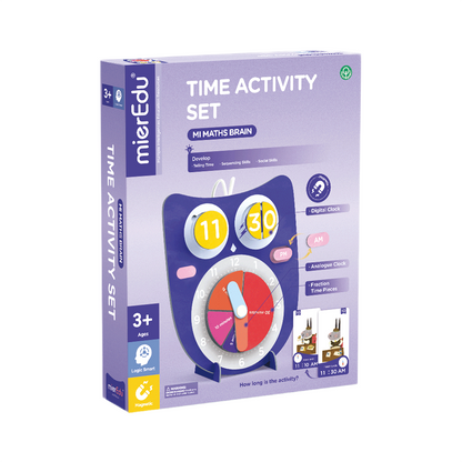 Time Activity Set